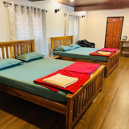 Gokarna Junction - A Vintage Homestay Buitenkant foto