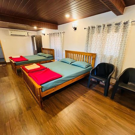 Gokarna Junction - A Vintage Homestay Buitenkant foto