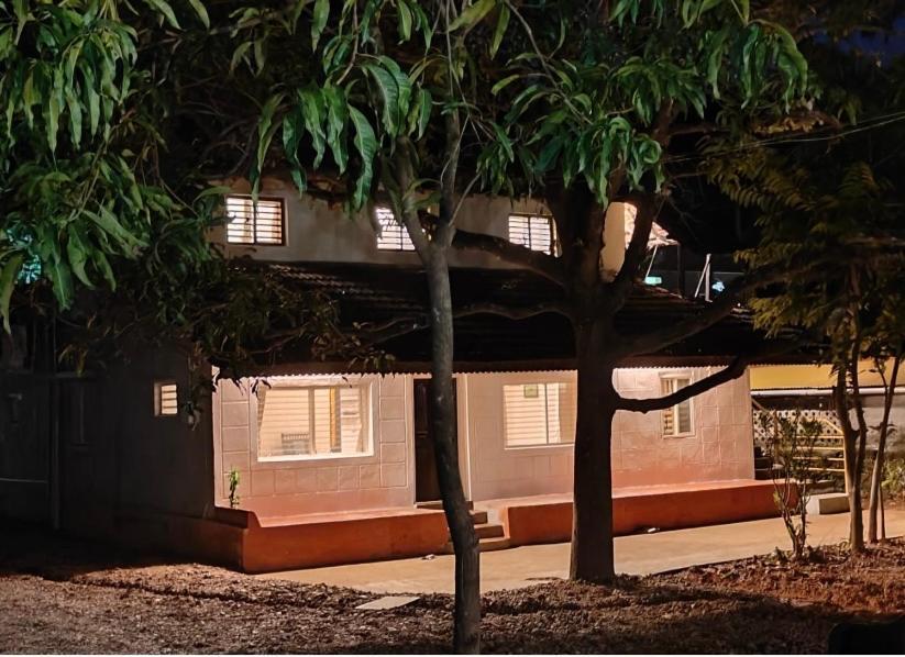 Gokarna Junction - A Vintage Homestay Buitenkant foto