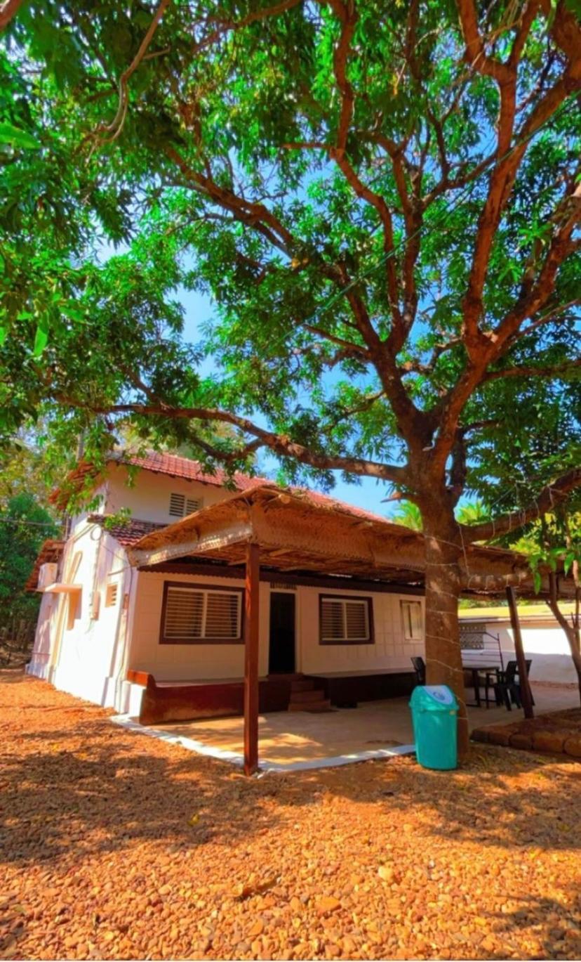 Gokarna Junction - A Vintage Homestay Buitenkant foto