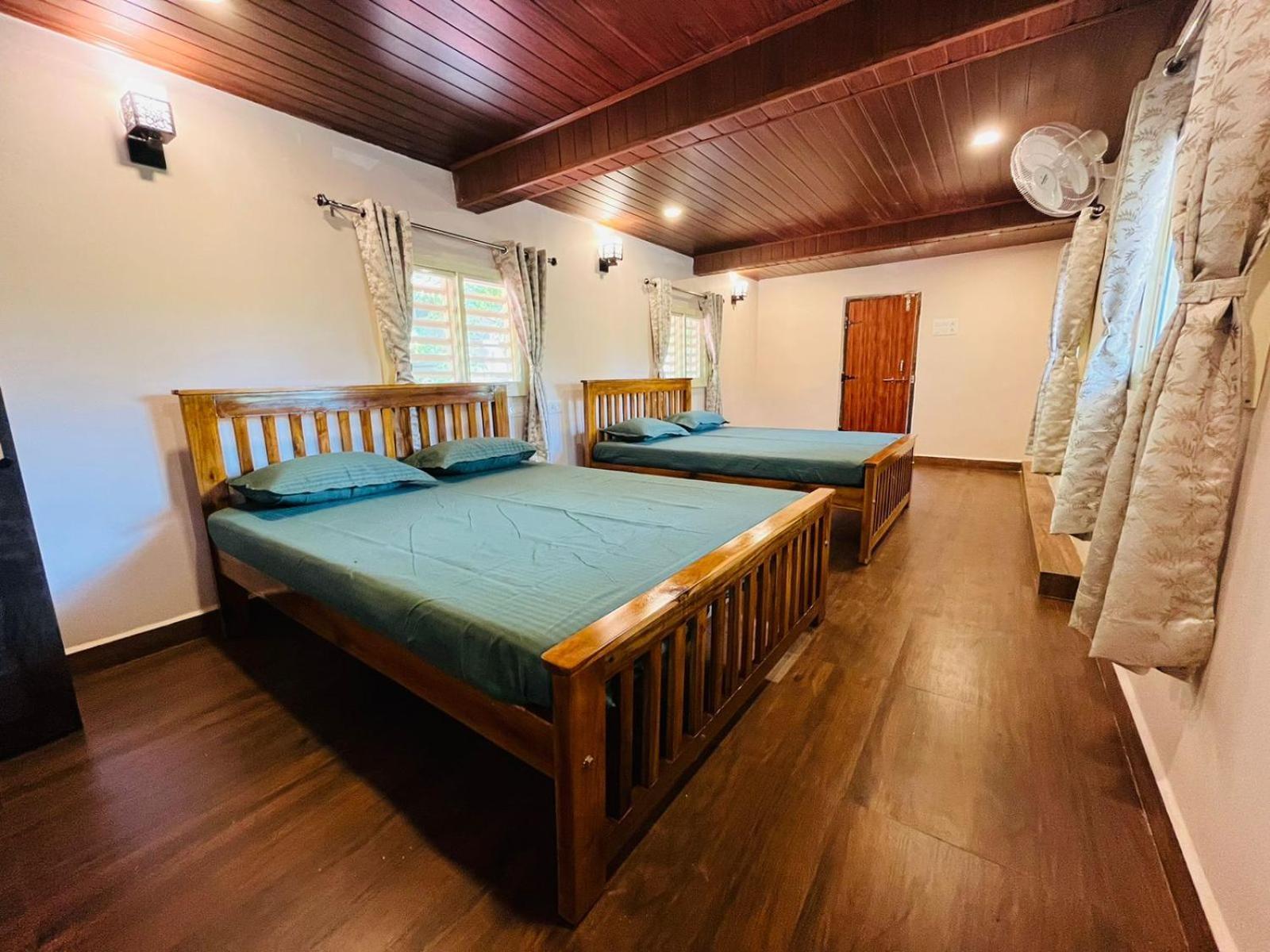Gokarna Junction - A Vintage Homestay Buitenkant foto