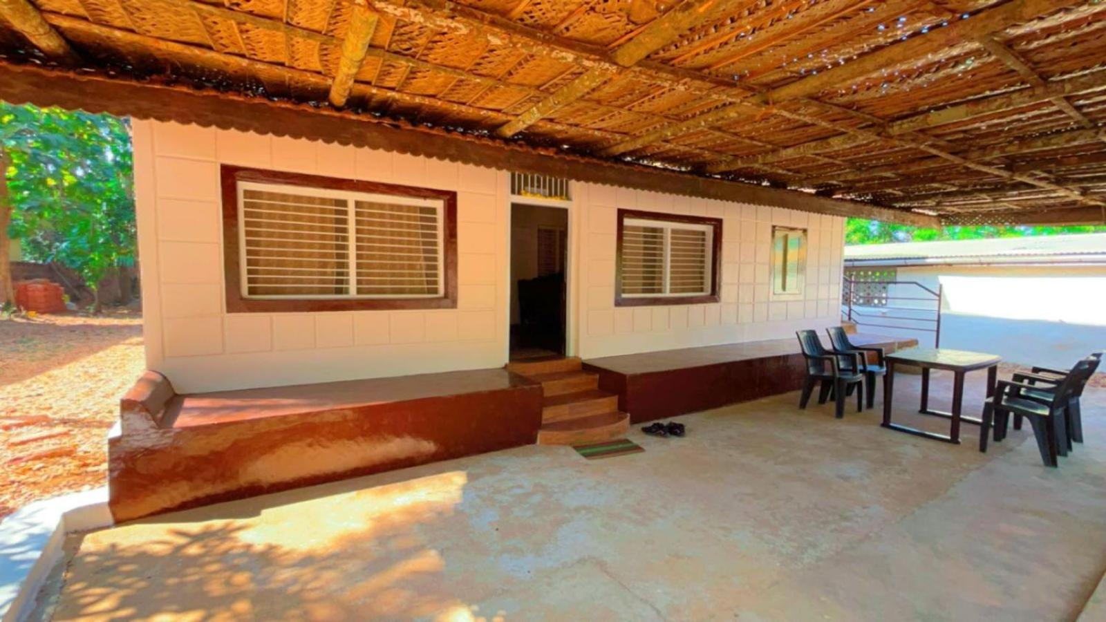 Gokarna Junction - A Vintage Homestay Buitenkant foto