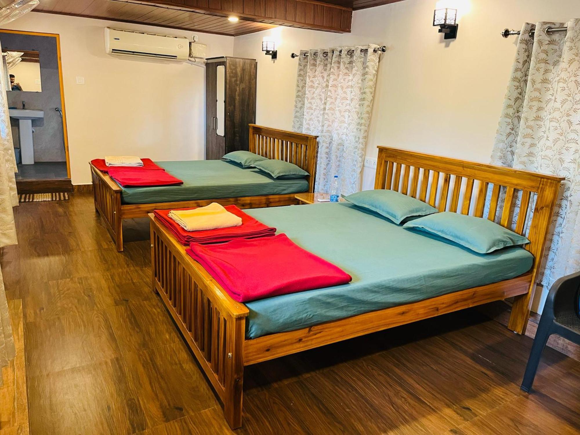 Gokarna Junction - A Vintage Homestay Buitenkant foto